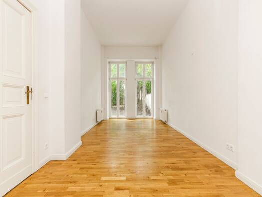 Wohnung zum Kauf 529.900 € 3 Zimmer 78,4 m² EG Gaudystraße 8 Prenzlauer Berg Pankow 10437