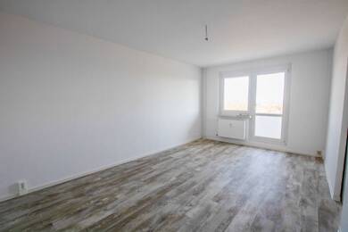 Wohnung zur Miete 310 € 3 Zimmer 68,6 m² 4. Geschoss Grashalmstr. 22 Heide Nord Halle (Saale) 06120