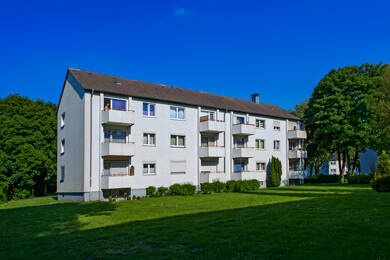 Wohnung zur Miete 480 € 3,5 Zimmer 63 m² 2. Geschoss Feldstraße 11 Rünthe Bergkamen 59192