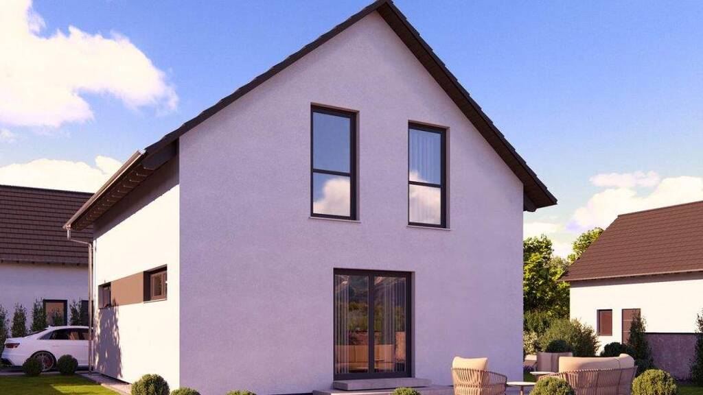 Haus zum Kauf 313.000 € 4 Zimmer 124,6 m² 510 m² Grundstück Weltewitz Jesewitz 04838