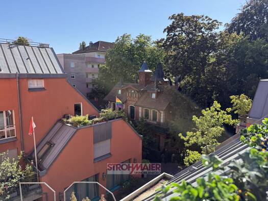 Wohnung zum Kauf 259.000 € 2 Zimmer 72 m² 3. Geschoss Gärten h d Veste Altstadt und engere Innenstadt 90408
