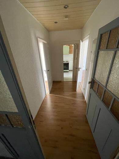 Wohnung zur Miete 350 € 3 Zimmer 60 m² Dachgeschoss, 4. Geschoss frei ab sofort Vater-Jahn-Str. 44 Zeitz Zeitz 06712