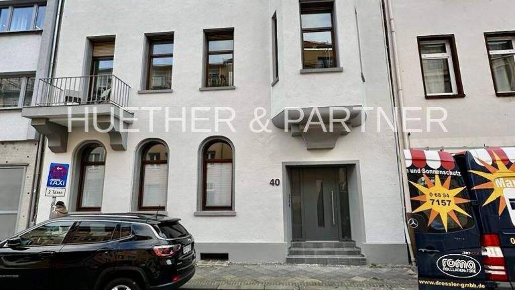 Wohnung zum Kauf provisionsfrei 319.000 € 4 Zimmer 100 m² St Johann Saarbrücken / Sankt Johann 66111