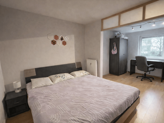 Wohnung zum Kauf 202.000 € 2 Zimmer 49 m² Innenstadt Fürth 90762