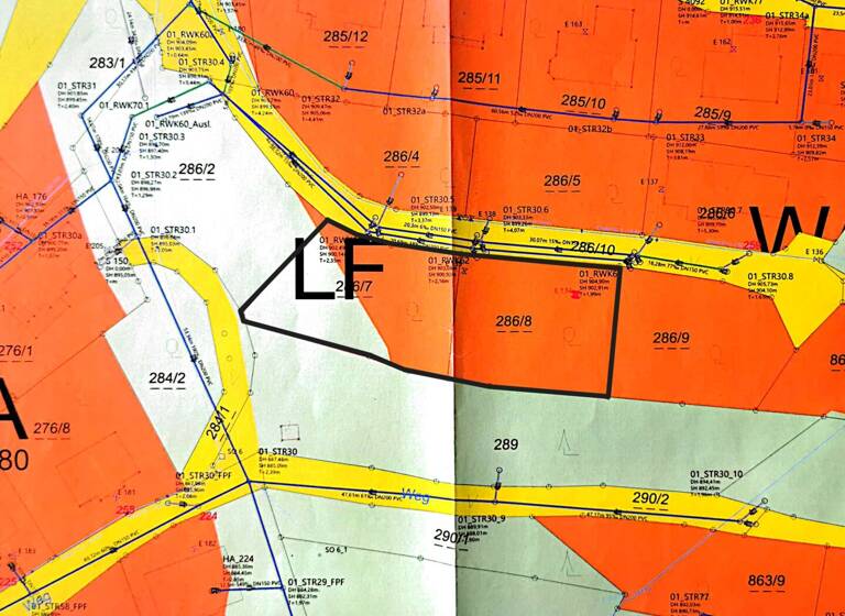 Grundstück zum Kauf 49.000 € 1.573 m² Grundstück Strallegg 8192