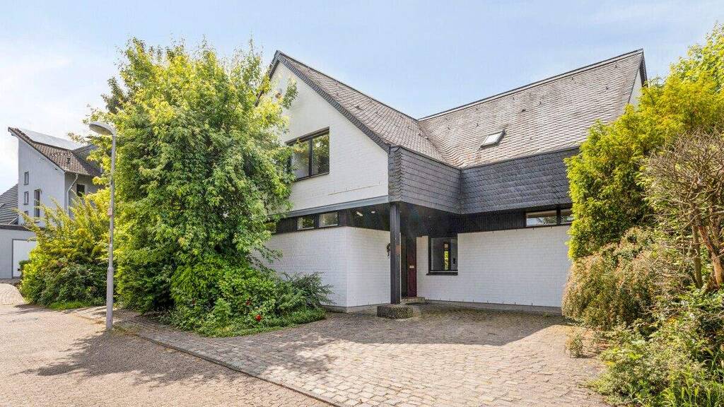 Einfamilienhaus zum Kauf 1.345.000 € 5 Zimmer 250 m² 5.640 m² Grundstück Saarn/Mintard Mülheim an der Ruhr 45481