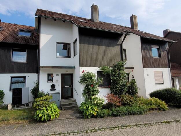 Reihenmittelhaus zum Kauf provisionsfrei 739.000 € 5,5 Zimmer 143 m² 235 m² Grundstück Donauschwabenstraße Eching Eching 85386