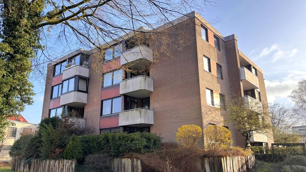 Wohnung zum Kauf 169.000 € 4 Zimmer 104,5 m² 3. Geschoss Bürgerfelde Oldenburg 26121