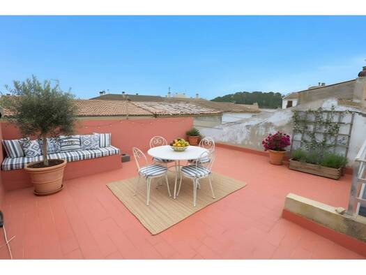 Reihenhaus zum Kauf 415.000 € 3 Zimmer 197 m² 114 m² Grundstück sa mina 6 Santa Margalida 07450