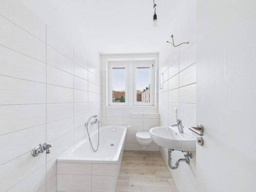 Wohnung zur Miete 330 € 2 Zimmer 53,8 m² 1. Geschoss Terrassenstraße 32 Hilbersdorf Hilbersdorf 09131