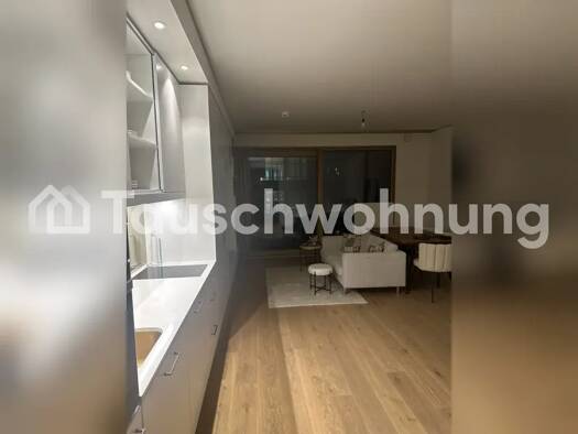 Studio zur Miete Tauschwohnung 1.360 € 1 Zimmer 45 m² 5. Geschoss HafenCity Hamburg 20457