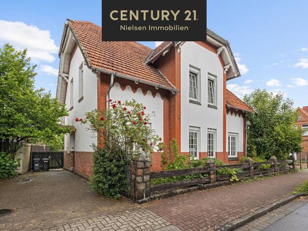 Einfamilienhaus zum Kauf 249.000 € 10 Zimmer 195 m² 548 m² Grundstück Rotenburg Rotenburg 27356