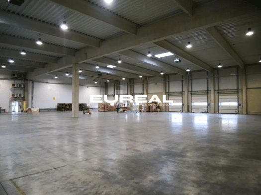 Lagerhalle zur Miete provisionsfrei 3.250 m² Lagerfläche teilbar ab 3.000 m² Uedesheim Neuss 41468