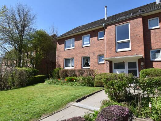 Wohnung zum Kauf 138.000 € 3 Zimmer 78 m² 1. Geschoss Husum Husum 25813