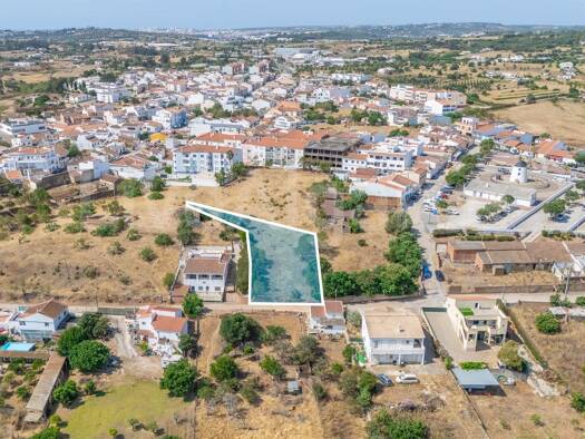 Grundstück zum Kauf 235.000 € 1.140 m² Grundstück Odiáxere 8600