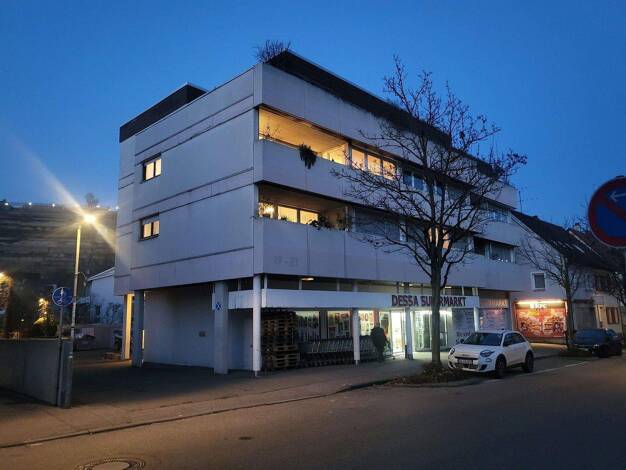 Wohnung zum Kauf provisionsfrei 339.000 € 3 Zimmer 93,4 m² 2. Geschoss Bahnhofstr. 19 Asperg 71679