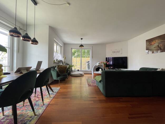 Wohnung zum Kauf 830.000 € 3 Zimmer 95,6 m² 1. Geschoss Waldtrudering München 81827
