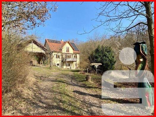 Einfamilienhaus zum Kauf 540.000 € 8 Zimmer 160 m² 4.355 m² Grundstück Scheinfeld 91443