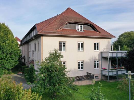 Wohnung zum Kauf provisionsfrei 93.900 € 2 Zimmer 73,2 m² 1. Geschoss Drosselweg 21 Fliegerhorst Oschatz 04758
