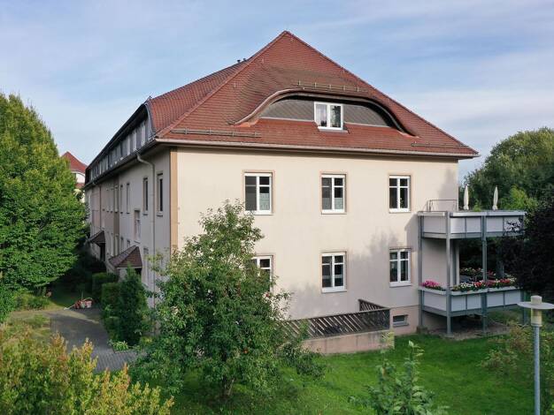 Wohnung zum Kauf provisionsfrei 93.900 € 2 Zimmer 73,2 m² 1. Geschoss Drosselweg 21 Fliegerhorst Oschatz 04758