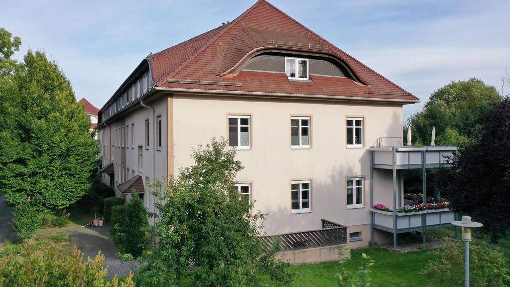 Wohnung zum Kauf provisionsfrei 102.800 € 2 Zimmer 73,2 m² 1. Geschoss Drosselweg 21 Fliegerhorst Oschatz 04758