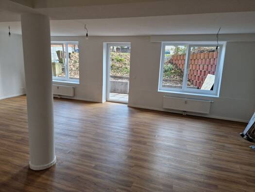 Terrassenwohnung zur Miete 1.250 € 2 Zimmer 84,8 m² Geschoss -1/5 frei ab 01.04.2026 Droopweg 15 b Hamm Hamburg 20537