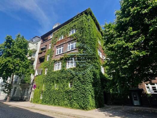Wohnung zum Kauf 359.000 € 2 Zimmer 47 m² 2. Geschoss Eppendorf Nord 20251