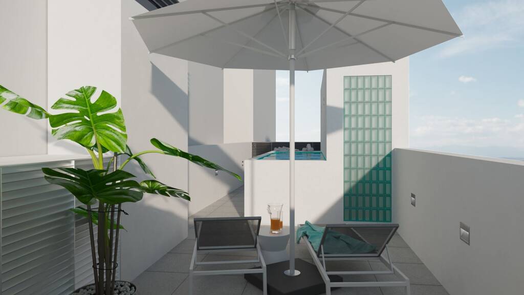 Penthouse zum Kauf 790.000 € 3 Zimmer 95,9 m² 5. Geschoss Palma, Son Espanyolet 07014