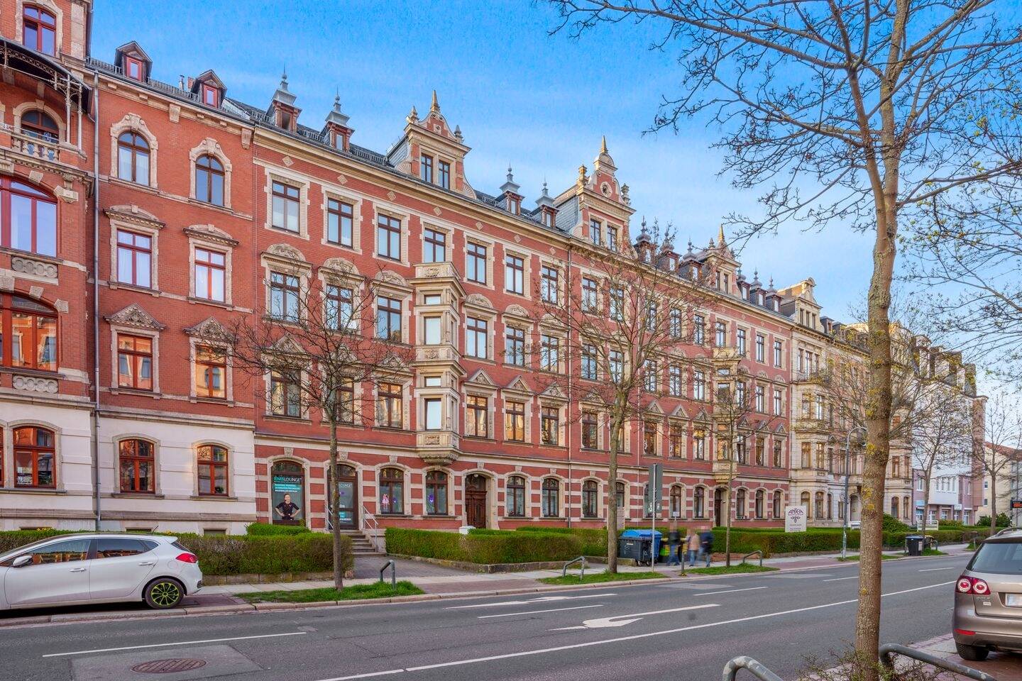 Mehrfamilienhaus zum Kauf – pohled 3