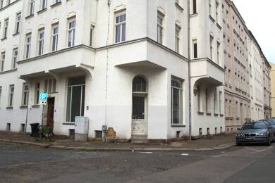 Verkaufsfläche zur Miete provisionsfrei 300 € 1 Zimmer 30 m² Verkaufsfläche Scheumannstraße 6 Schönefeld-Abtnaundorf Leipzig 04347