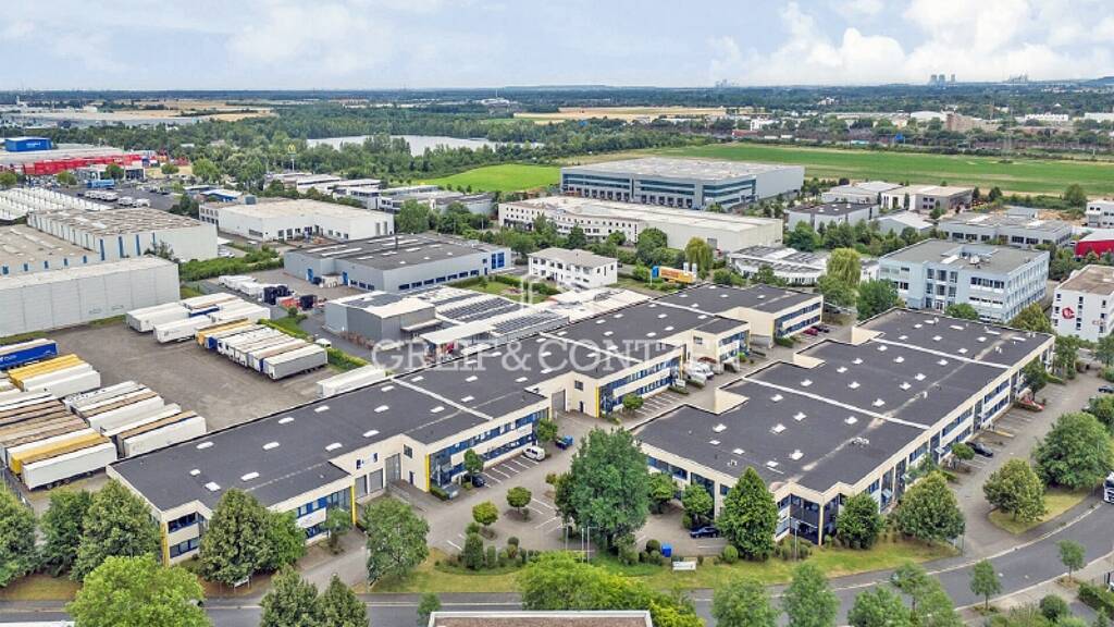 Halle/Industriefläche zur Miete provisionsfrei 1.812 m² Lagerfläche Grimlinghausen Neuss 41468