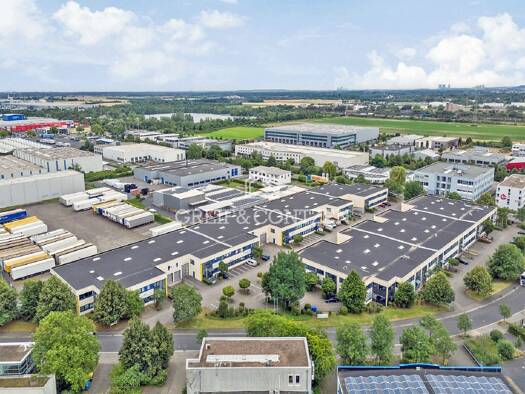Lagerhalle zur Miete provisionsfrei 1.812 m² Lagerfläche Grimlinghausen Neuss 41468