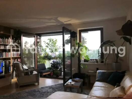 Wohnung zur Miete Tauschwohnung 810 € 2 Zimmer 50 m² 5. Geschoss Rodenkirchen Köln 50996