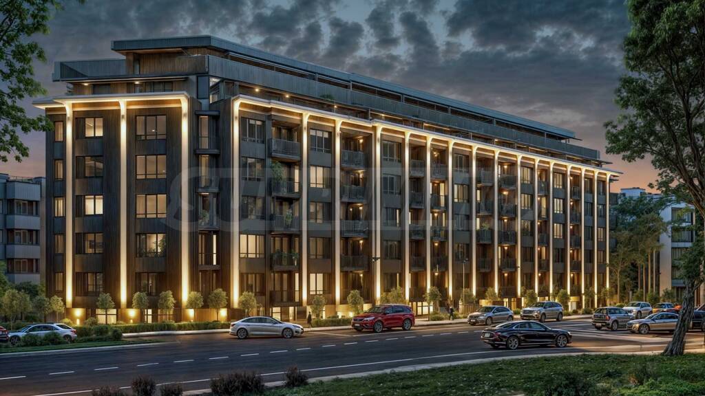 Studio zum Kauf 423.690 € 3 Zimmer 179,6 m² Sofia