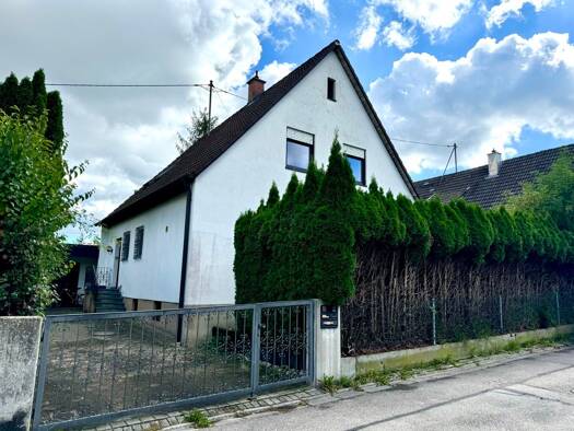 Mehrfamilienhaus zum Kauf 483.000 € 6,5 Zimmer 110 m² 594 m² Grundstück Mering 86415