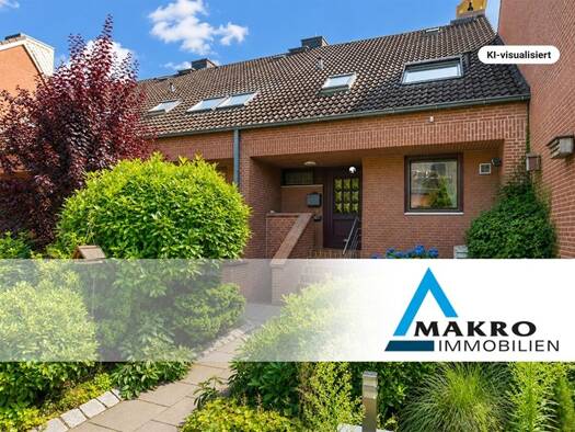 Reihenmittelhaus zum Kauf 349.000 € 3 Zimmer 116 m² 306,1 m² Grundstück Pinneberg 25421