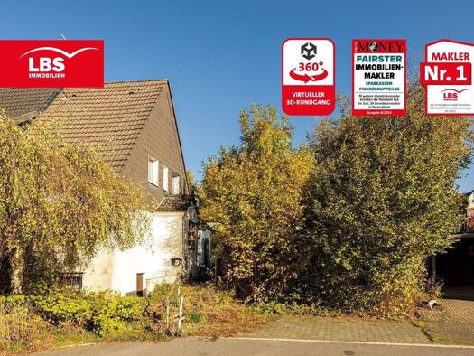 Doppelhaushälfte zum Kauf 205.000 € 3 Zimmer 72 m² 982 m² Grundstück Lüdenscheid 58507