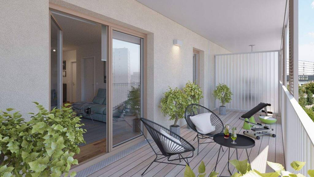 Wohnung zur Miete - Erstbezug 1.119 € 2 Zimmer 57,1 m² 2. Geschoss frei ab 01.11.2026 Kohlenstraße 31 Zentrum-Süd Leipzig 04107