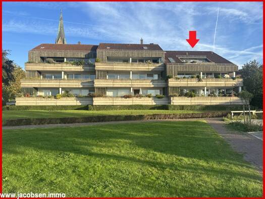 Wohnung zur Miete 1.160 € 3 Zimmer 92,8 m² Schleswig 24837
