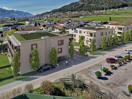 Wohnung zum Kauf - Erstbezug 321.500 € 2 Zimmer 46 m² 1. Geschoss An der Leiten Vomp 6134