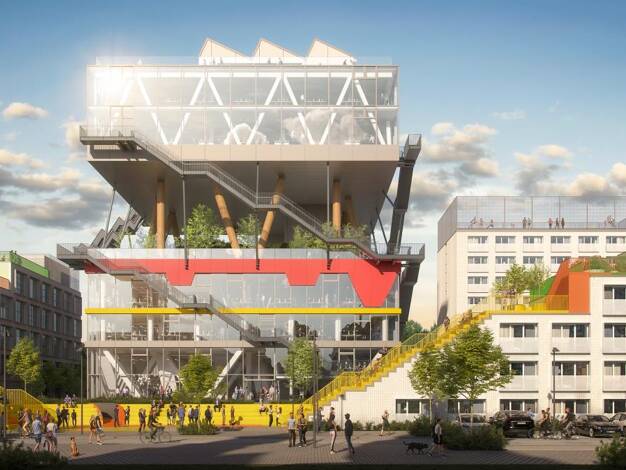 Ladenfläche zur Miete provisionsfrei 539 m² Verkaufsfläche teilbar ab 200 m² Hannover 30539