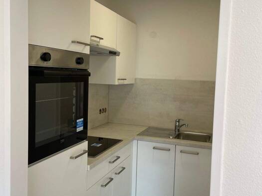 Wohnung zur Miete 330 € 1,5 Zimmer 31 m² 1. Geschoss frei ab 01.06.2026 Broich Mülheim an der Ruhr 45479