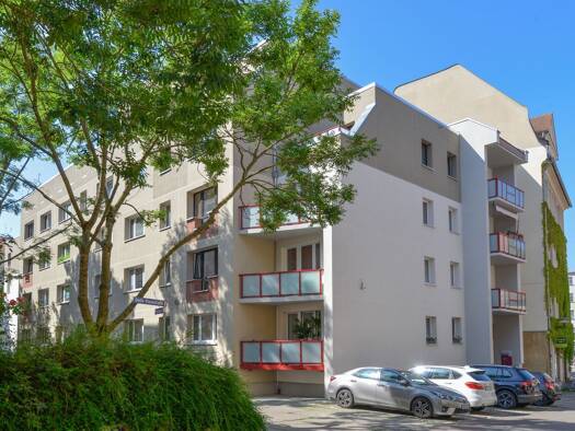 Studio zur Miete 340 € 1 Zimmer 36,5 m² 3. Geschoss Salzstraße 3 Altstadt Halle 06108