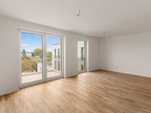 Wohnung zur Miete - Erstbezug 1.750 € 3 Zimmer 83 m² frei ab sofort Harburg Hamburg 21073