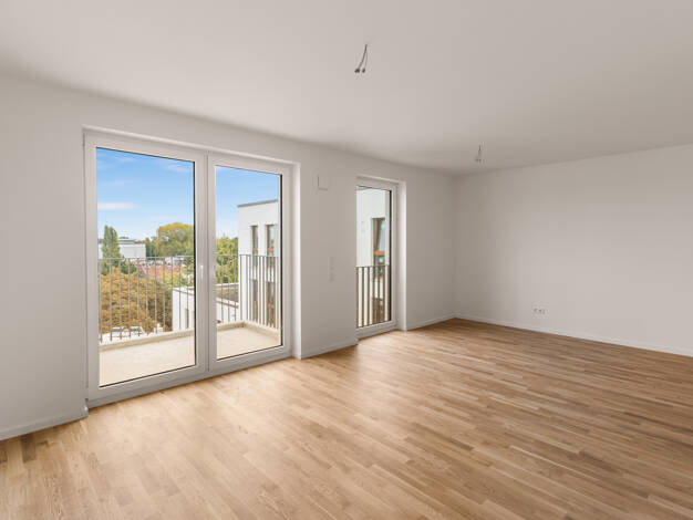Wohnung zur Miete - Erstbezug 1.800 € 3 Zimmer 83 m² frei ab sofort Harburg Hamburg 21073