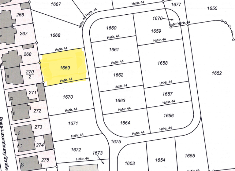 Grundstück zum Kauf provisionsfrei 129.000 € 842 m² Grundstück Flemmingen Naumburg (Saale) 06618