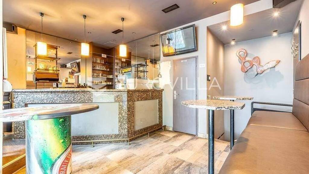 Büro zum Kauf 120.000 € 17 Zimmer Ilica Kustosija Centar 10000