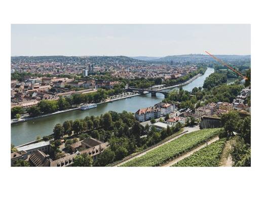 Maisonette zur Miete 970 € 2,5 Zimmer 67 m² Geschoss 2/3 frei ab sofort Mergentheimer Straße 54 Steinbachtal Würzburg 97082