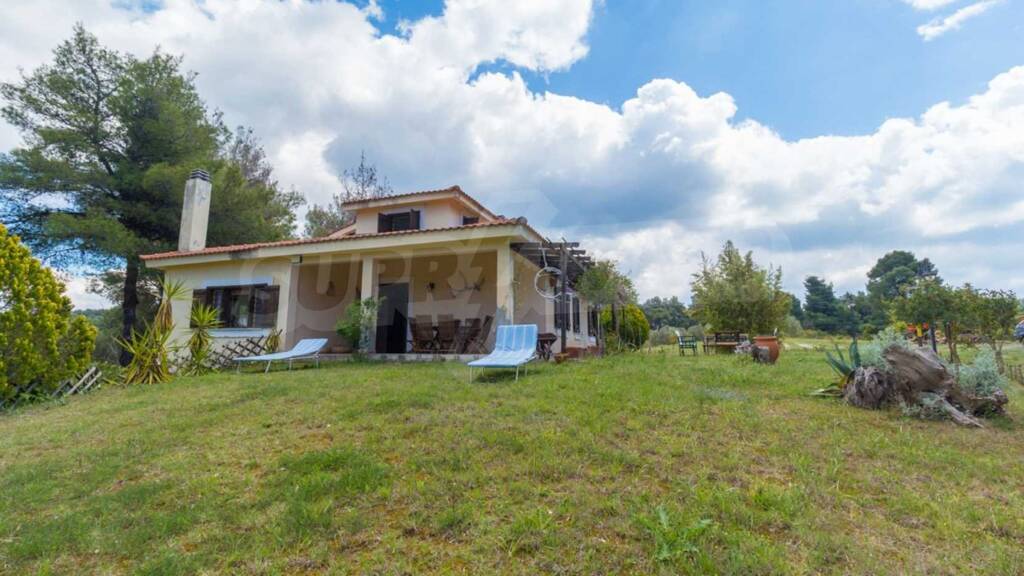 Villa zum Kauf 550.000 € 260 m² Siviri