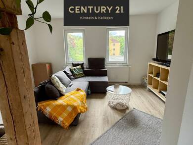 Wohnung zur Miete 950 € 6 Zimmer 150 m² 1. Geschoss frei ab 01.08.2025 Berga Berga 07980